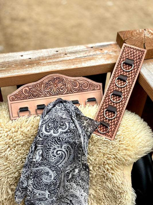 Wild Rag Holders