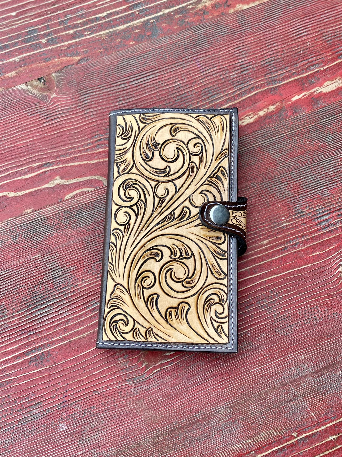 Scroll Basic Clutch