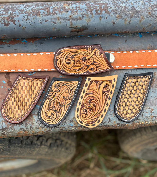 Horizontal Pocket Knife Holders