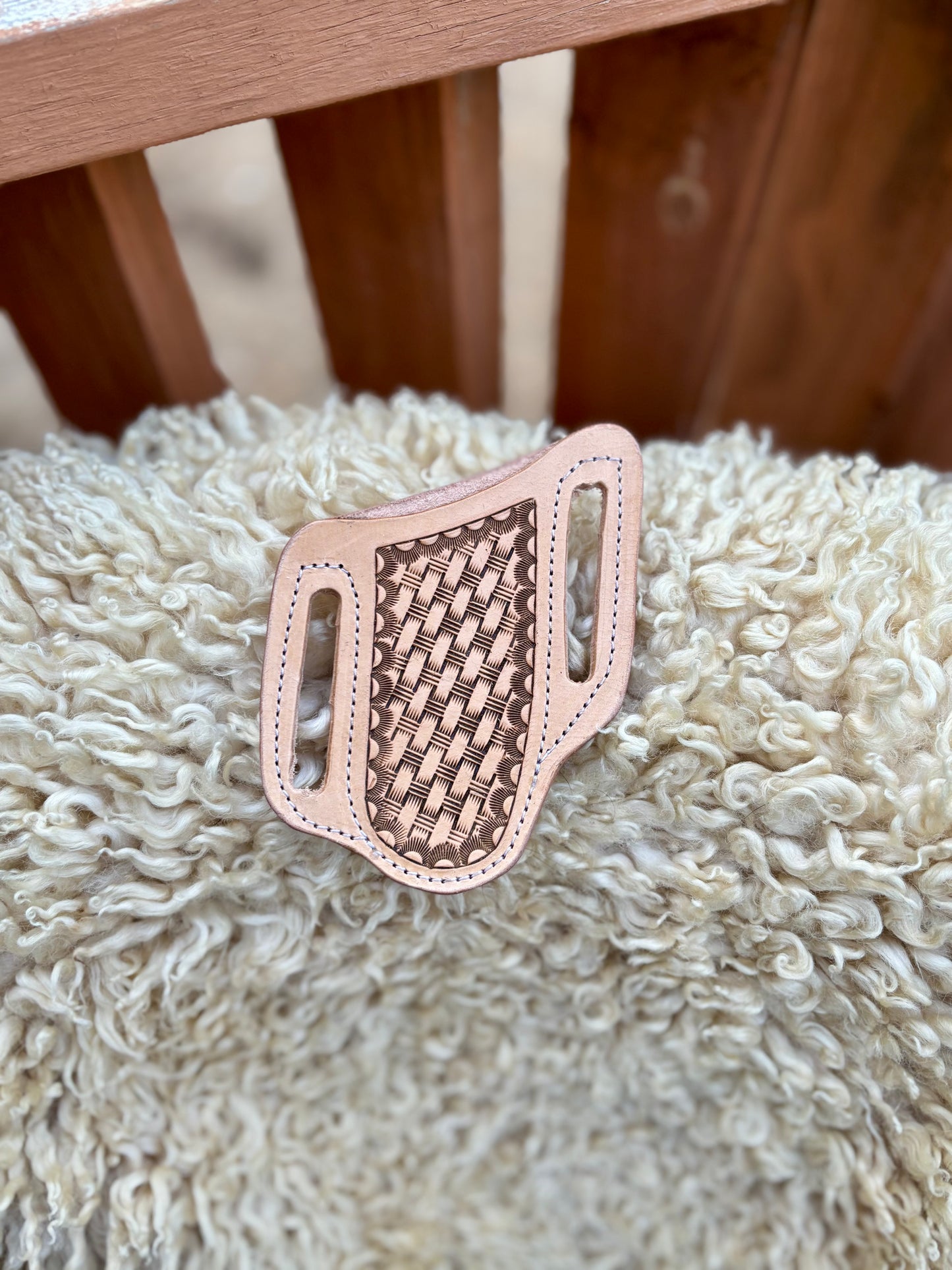 Pancake Pocket-Knife Holster