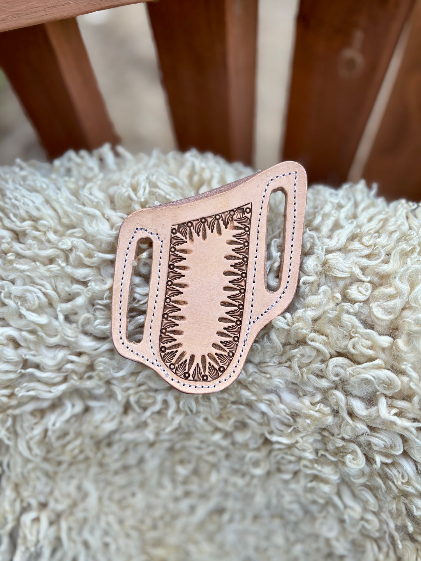 Pancake Pocket-Knife Holster