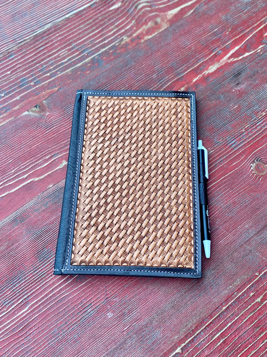 Basket Stamp Junior Padfolio