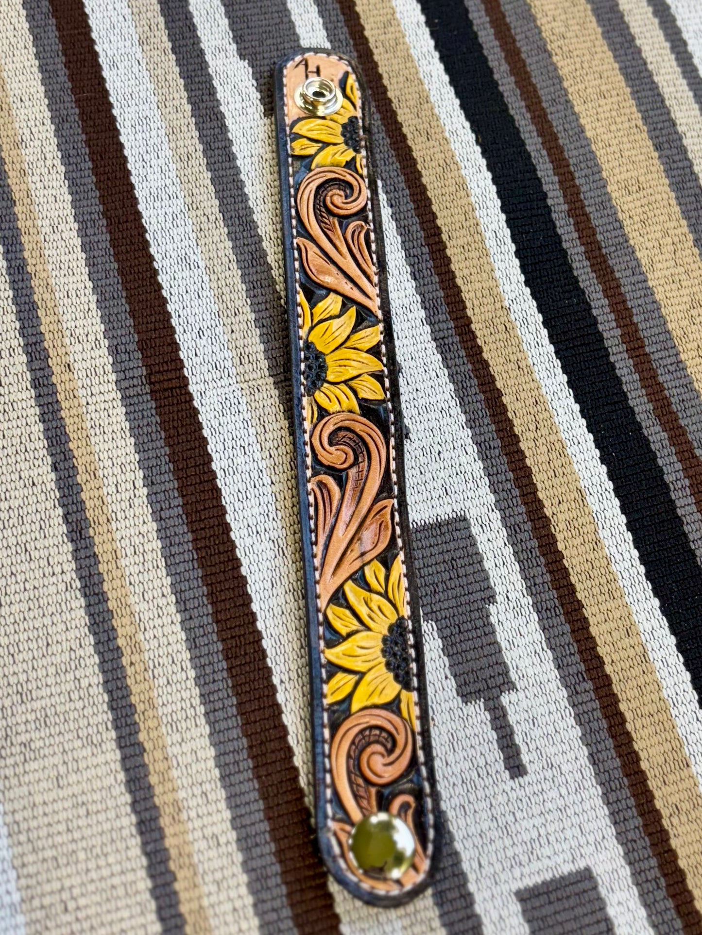 Snap Bracelet Cuffs