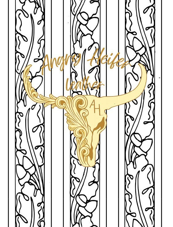 Oak Belt Pattern 1 (Digital Download)