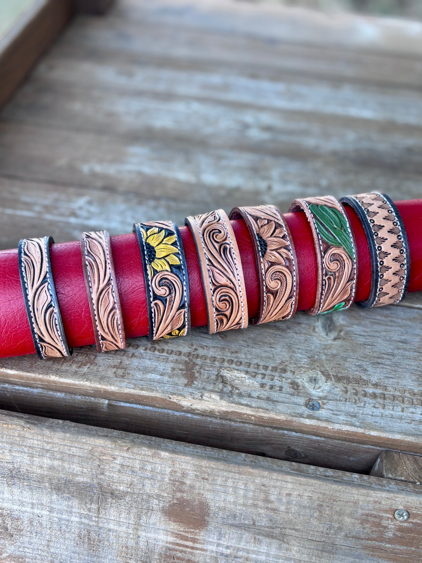 Snap Bracelet Cuffs