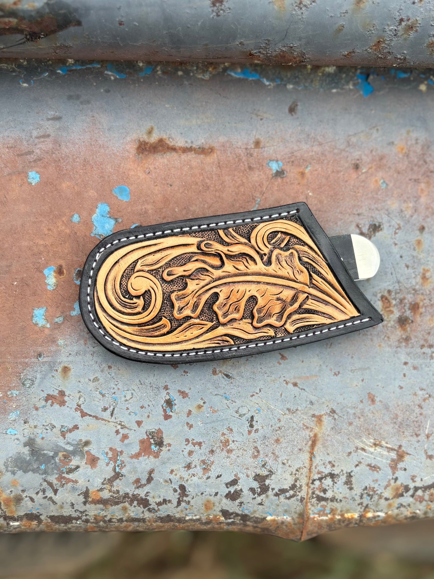 Horizontal Pocket Knife Holders