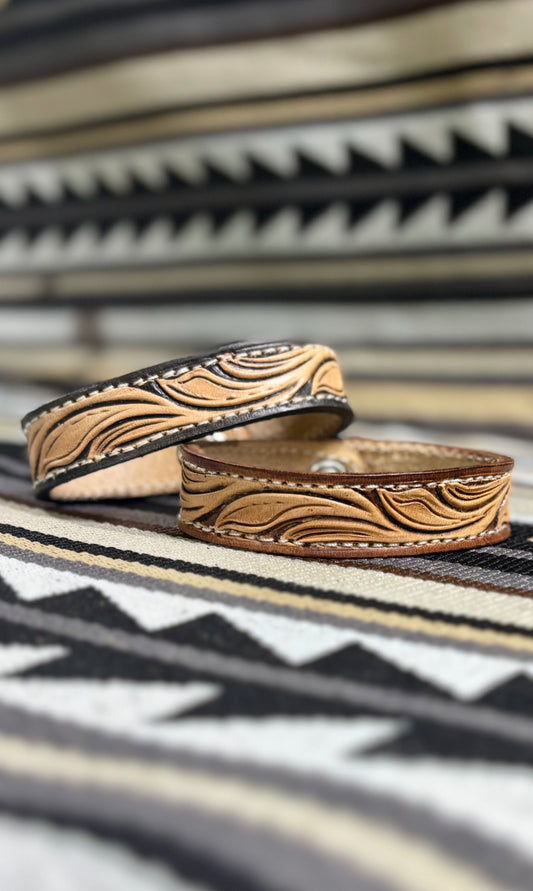 Snap Bracelet Cuffs