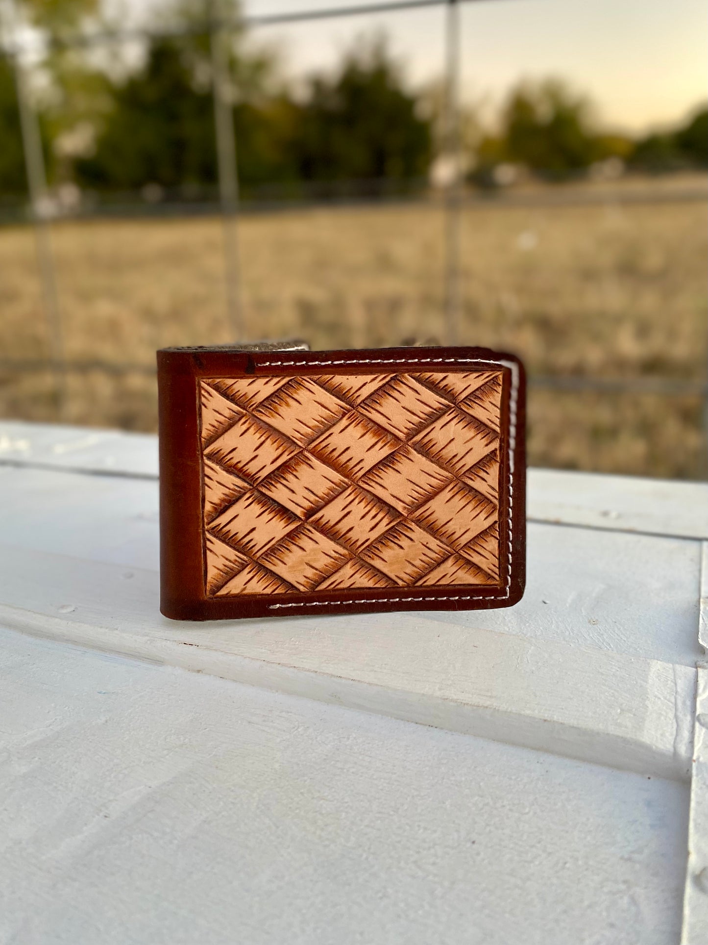 Bi-Fold Wallet