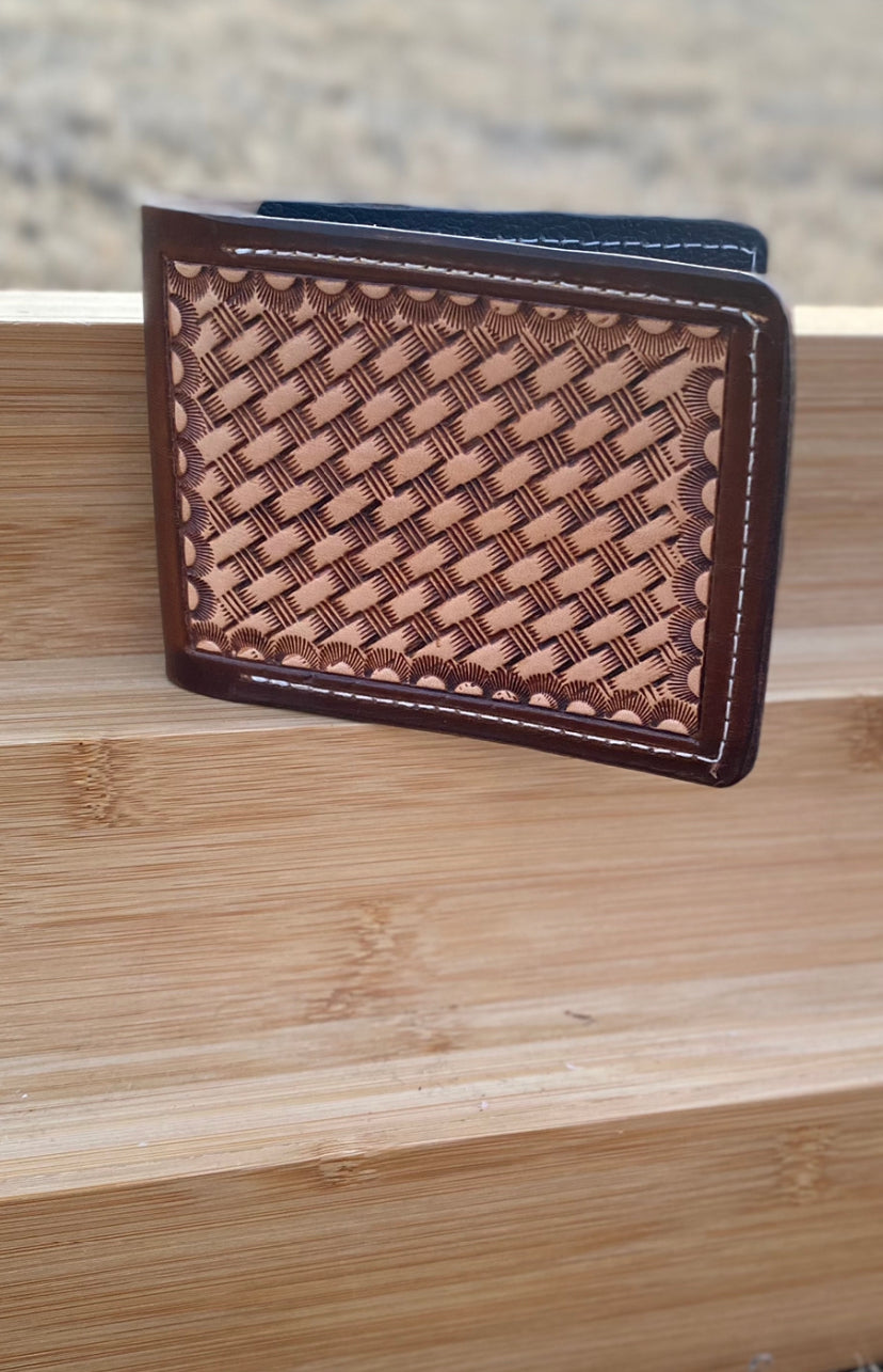 Bi-Fold Wallet