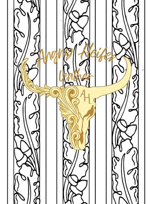 Oak Belt Pattern 1 (Digital Download)