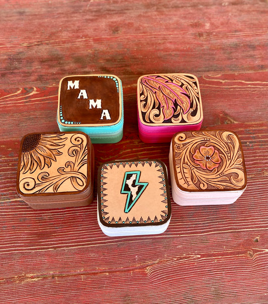 Travel Jewelry Boxes